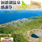 洞爺湖温泉感謝券 クーポン 温泉 リゾート