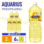 アクエリアス 2L