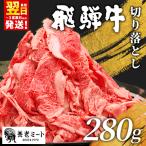 飛騨牛 切り落とし 280g