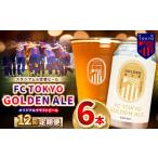 12回 定期便 FC TOKYO GOLDEN