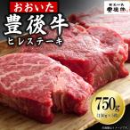 牛肉 ヒレ 豊後牛ヒレステーキ 750g