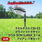 ゴルフクラブ ラズルダズルCSI-Z3 アイアンセット