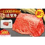 佐賀牛端肉 ブロック 煮込み用 500g