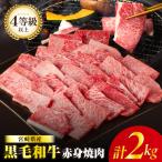 黒毛和牛赤身スライス 計2kg