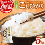 泉水のこしひかり 5kg