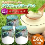 ヨーグルトセット 3個