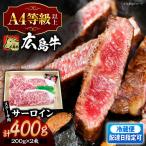 指定日お届け 牛肉 広島牛サーロインステーキ