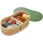 曲げわっぱ 豆型 カラー 弁当箱 紀州漆器 まげわっぱ