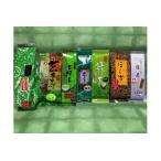 日本茶わいわい セット 玄米茶 深蒸し茶 ほうじ茶
