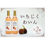 2024年産いちじくわいん 2本セット