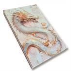 御朱印帳 虹龍 ノート ファイル 文房具 印鑑