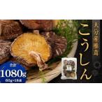 大分産椎茸こうしん 約1080g