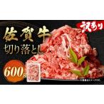 訳あり 佐賀牛 切り落とし 600g