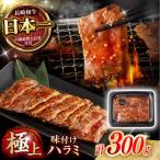 ハラミ A5 味付き 300g