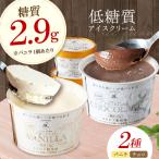 バニラ チョコアイス 各3個