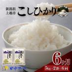 認証米 特別栽培米コシヒカリ 玄米10kg 5kg×2袋