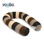 ふるさと納税 Yogibo Caterpillar Roll Long ナチュラル ヨギボー キャタピラーロールロング ビーズクッション クッション 肘置き アームレス.. 大阪府岸和田市