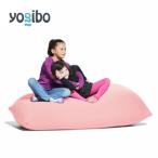 ふるさと納税 Yogibo Lite フラミンゴ ピンク ヨギボー ヨギボーライト ビーズクッション クッション ビーズ 家具 インテリア ソファ リクライ.. 大阪府岸和田市