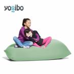 ふるさと納税 Yogibo Lite ピスタチオ ヨギボー ヨギボーライト ビーズクッション クッション ビーズ 家具 インテリア 寝具 ソファ リクライナ.. 大阪府岸和田市