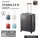 スーツケース プロテカ STARIA CXR