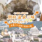 温泉三昧ガイド付きツアー ペア参加 送迎付き