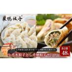 餃子セット 巣鴨餃子 しそ水餃子 しそ焼餃子 餃子セット