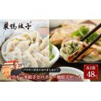 巣鴨餃子 パクチー水餃子 パクチー焼餃子セット