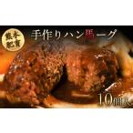 手作りハン馬ーグ 100g×10個