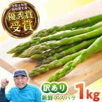 壱岐産 訳アリ アスパラ 1kg