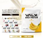 VALX ホエイプロテイン 1kg