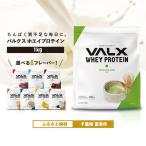 VALX ホエイプロテイン 1kg