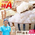新米 はるみ 20kg