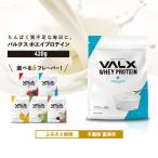 VALX ホエイプロテイン 420g