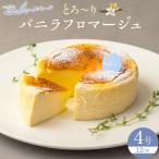 とろーりバニラフロマージュ 4号 フロマージュ