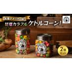 ポップコーン 甘塩カラフルケトル 2個