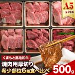 くまもと黒毛和牛 特上 スライス ウデ モモ 500g
