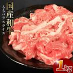 牛肉 モモバラ スライス 1kg