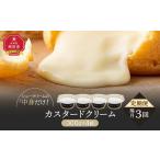 名物菓子の中身 カスタードクリーム 300g×4パック