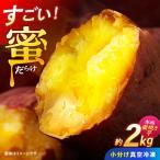 蜜だらけ 蜜しかない ねっとり冷凍壺焼き芋 約2kg