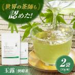 玉露100g 快晴茶 玉露粉末