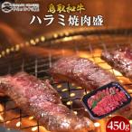 53.鳥取 牛ハラミ 焼肉 盛 450g