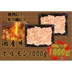 牛 ホルモンセット 1000g