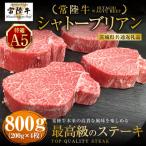 シャトーブリアン200g×4枚 共通返礼品 計800g