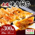 焼くだけ 焼肉餃子 20個