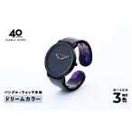 鯖江発 眼鏡職人が作った新感覚の腕時計