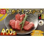 知多牛 響 ミニステーキ 400g
