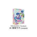 VOCALOID6 Voicebank