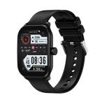 fu.... налог смарт-часы < черный >Bluetooth телефонный разговор прямой телефонный разговор возможен 2.10 дюймовый большой экран многофункциональный искривление поверхность модель телефон отправка поступление префектура Аичи Nagoya город 