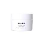 ふるさと納税 【SHIRO】シアバター&ラワンぶきモイストリッチクリーム 《足寄町》 センシティブ 保湿 [BEAX004] 北海道足寄町