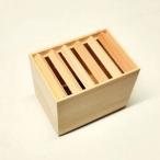 賽銭箱型 木製貯金箱 白松材 インテリア 縁起物